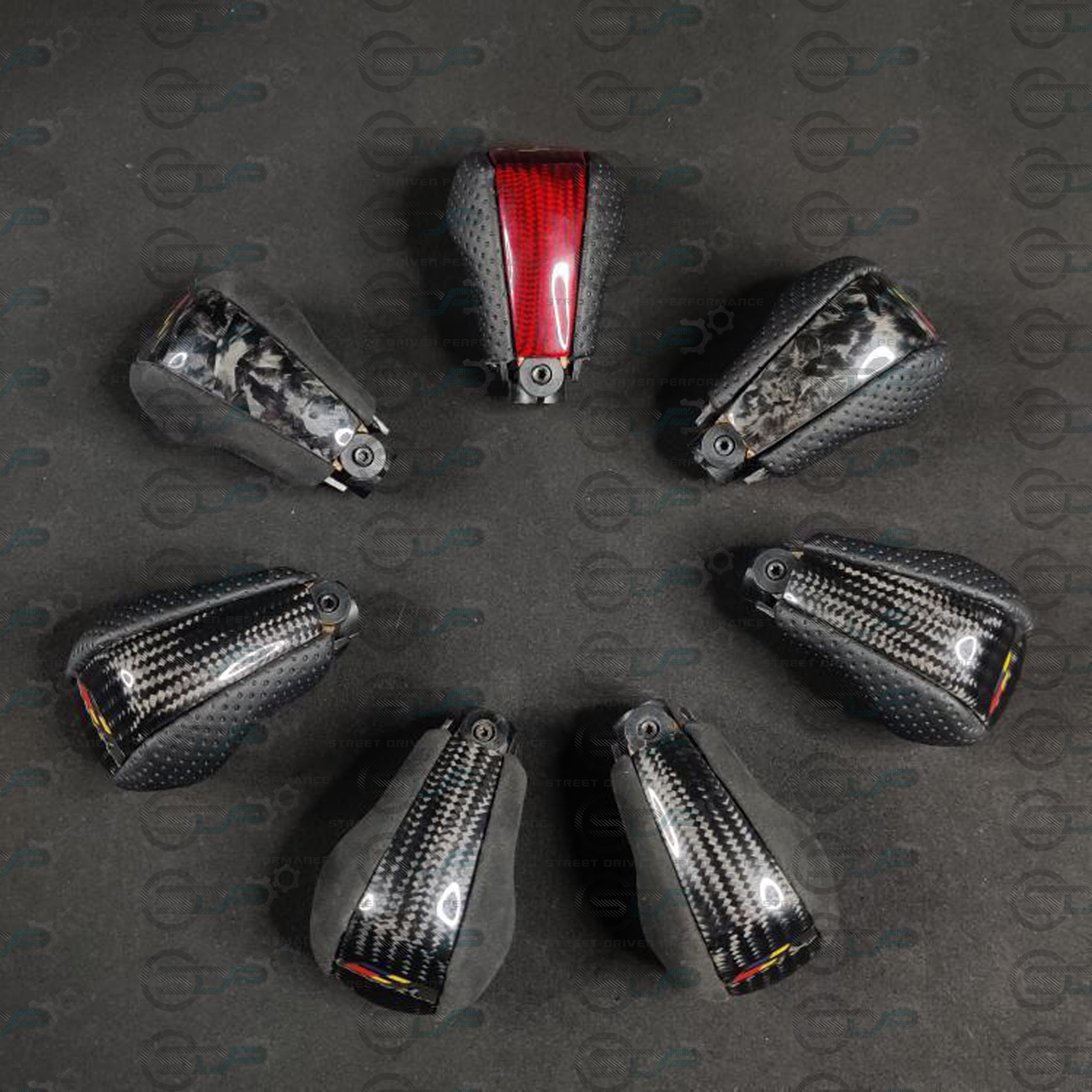 2009 - 2015 CTS-V V2 Custom Carbon Fiber Shift Knob